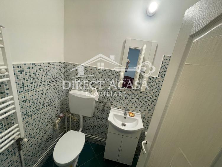 Apartament cu 1 camera 28mp -Calea Sighisoarei-Tudor - 11