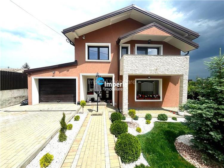 Vila cu Garaj, P+E, regie proprie, 157 mp, Pepinerii, Valea Adanca - 17