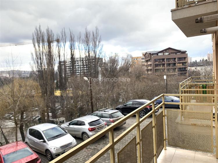 Apartament 2 camere Plopilor Modern cu parcare - 9