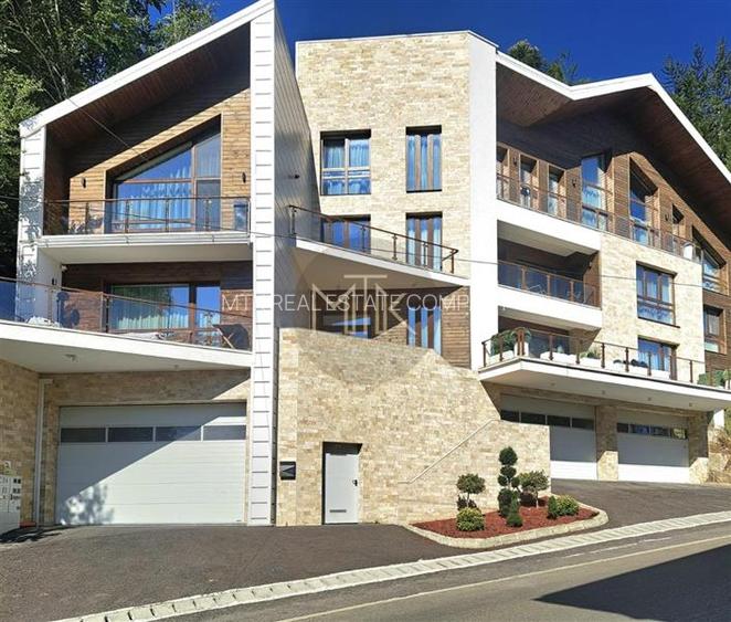 Penthouse lux 5 camere I Mobilat&utilat I Sinaia - 21