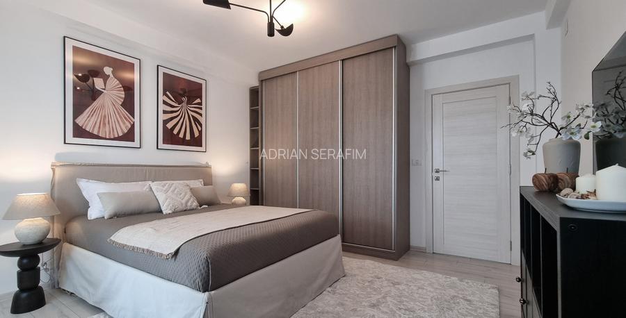Apartament Showroom Serapark – complet amenajat, disponibil imediat - 6