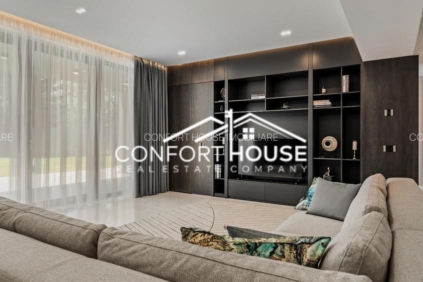 Vila cu arhitectura moderna, finisaje de exceptie, IANCU NICOLAE - 4