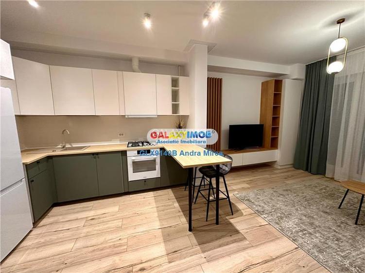Inchirere apartament 2 camere GREEN POINT Basarabia BLOC NOU PARCARE - 4