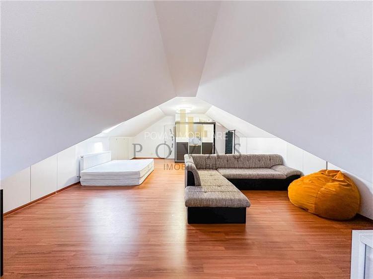 Inchiriere Casa Tunari 6 Camere - 20