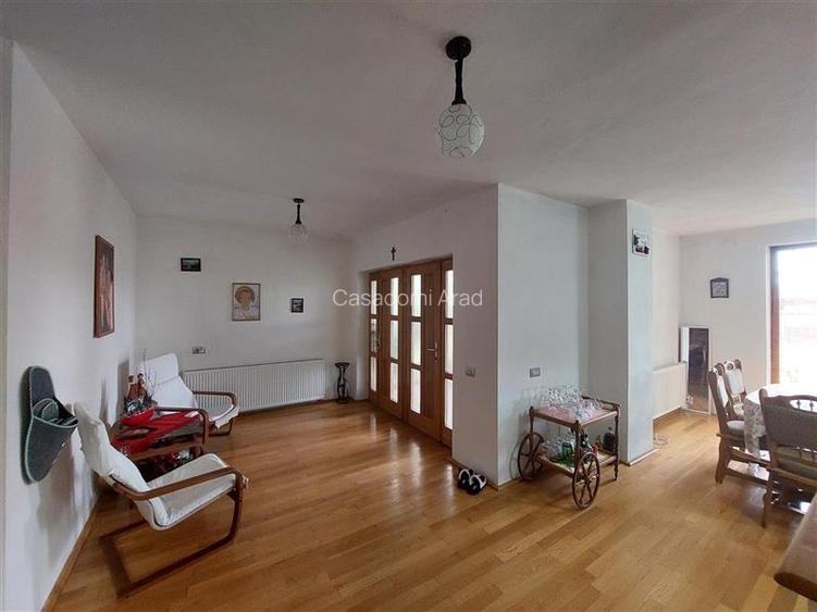 Casa cu mansarda in Sanpaul - 4