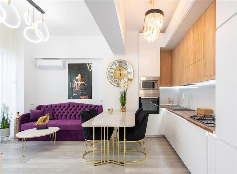 Vanzare Apartament cu 2 camere UpTown Residence