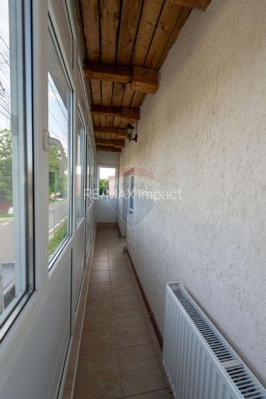 Casa cu 4 camere de vanzare , 96mp totali, sat Islaz - 58