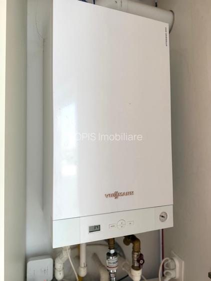 Victoriei /C-tin Caracas Boutique  2021 / Studio Dublu  Mobilat Modern / Balcon - 13