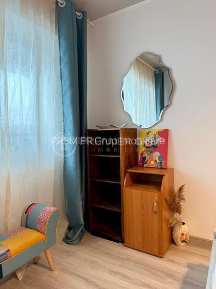 Etaj intermediar! Apartament 2 camere 58mp, Copou, CT - 6