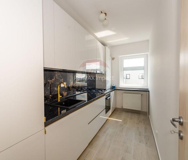 Apartament 2 camere de inchiriat Uverturii Ajustorului Park Residence - 3