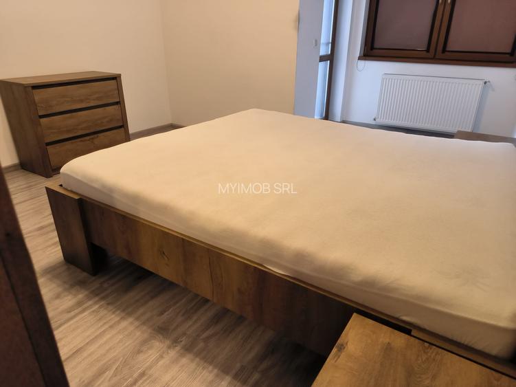 Ocazie!! Proprietar inchiriez  apartament 2cam. mobilat modern, 4/5,loc parcare - 3