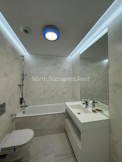 Apartament de 4 camere de închiriat în Herastrau - 12