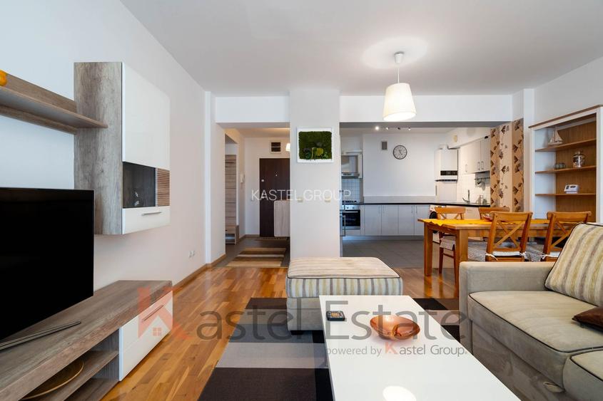 NOU! Apartament 2 camere loc parcare New Town Residence - 2