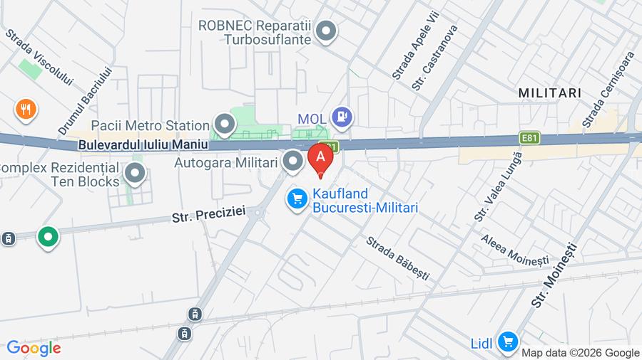 Inchiriere 600 euro cu parcare(-1)  si metrou peste drum - 7