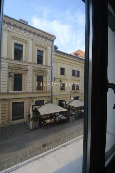 Spatiu birou in Piata Unirii; Eugen de Savoya. - 5