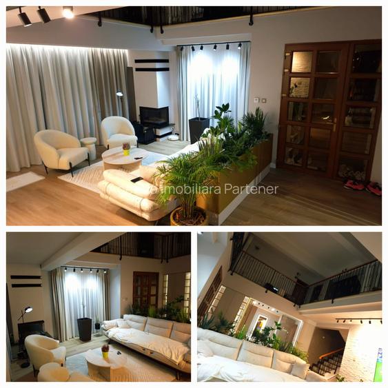casa / vila Craiovei , RENOVATA /mobilata/utilata ,finisaje superioare - 4