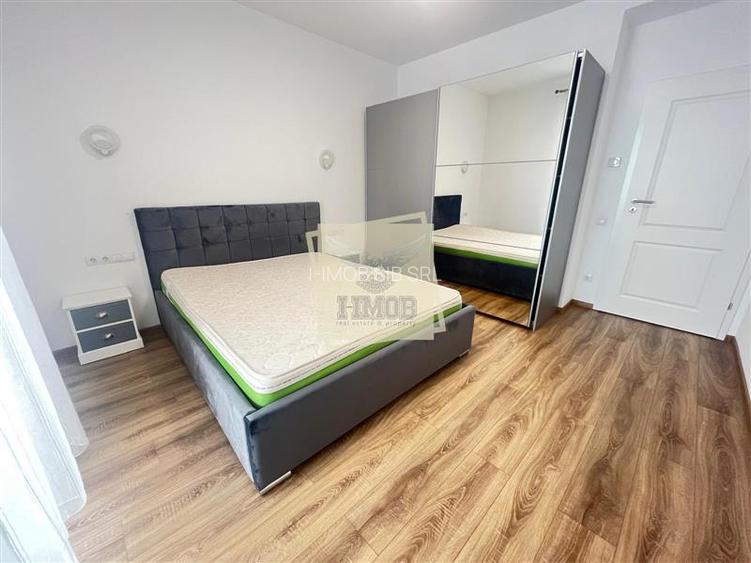 Apartament de lux cu 3 camere si 2 bai in Balanta Residence - 12
