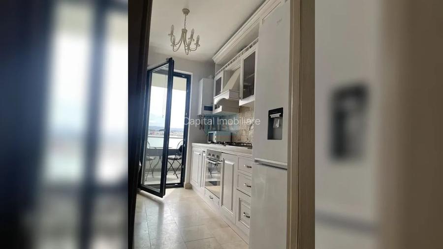 0% Comision | Apartament cu o camera, 40 mp si balcon | Park Lake - 3