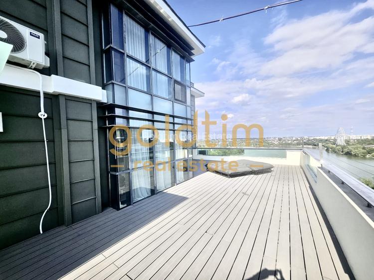 PENTHOUSE DUPLEX SPECTACULOS 305MP/TERASA 77MP/2LOCURI PARCARE/2BOXE/FLOREASCA - 28