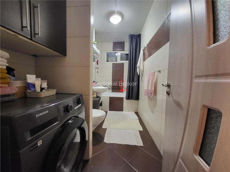 BERCENI / 4 CAMERE / RENOVAT / ETAJ 1 DIN 4 NIVELE - 13