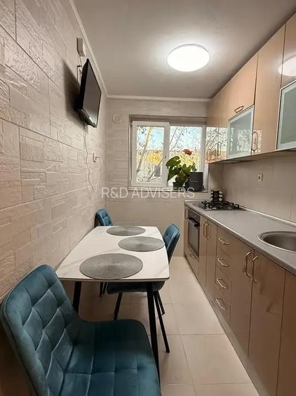 IDEAL INVESTITIE 2 camere decomandat 10 minjute metrou - 3