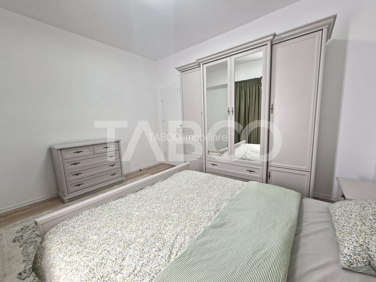 Apartament modern de inchiriat cu 3 camere balcon lift Doamna Stanca - 5