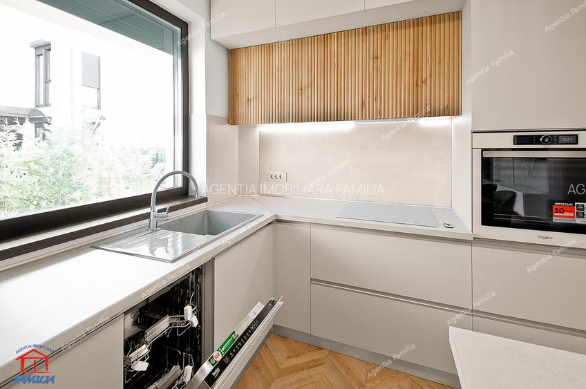 238.000 € (negociabil) Condominium elegant, nou, în inima orașului Galați - 7