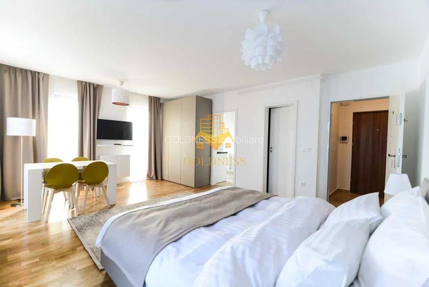 1 Camera, Park lake, Iulius Mall, FSEGA, Terasa,Modern, Intre lacuri. - 2