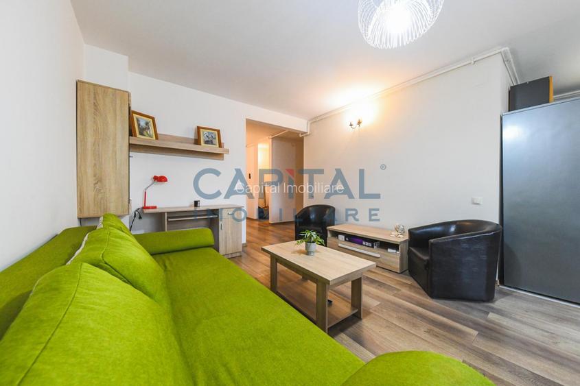 FARA COMISION! 3 camere, terasa 14mp, parcare, imobil 2018,  FSEGA, IULIUS MALL - 2