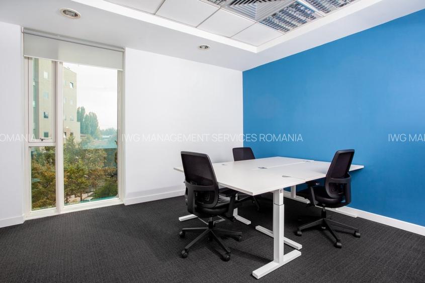 Abonamente flexibile de co-working în Regus Charles de Gaulle Plaza - 9