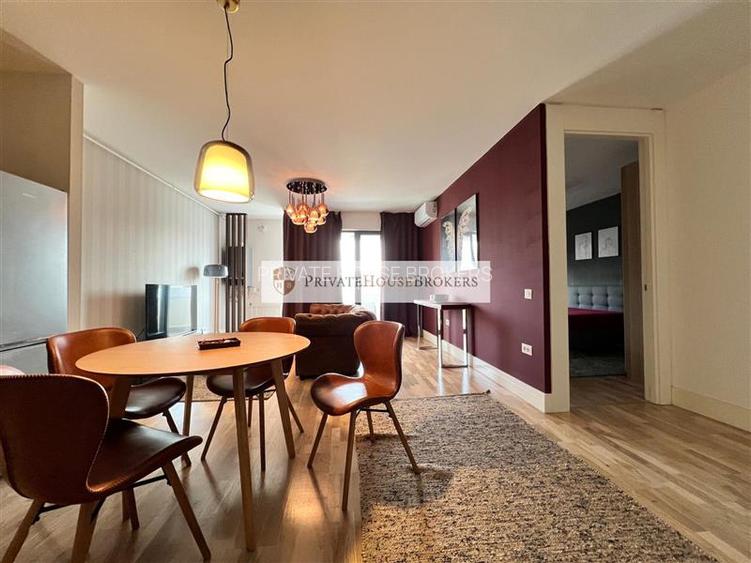 Floreasca | 102 The Address | Bloc 2020 | Parcare - 13