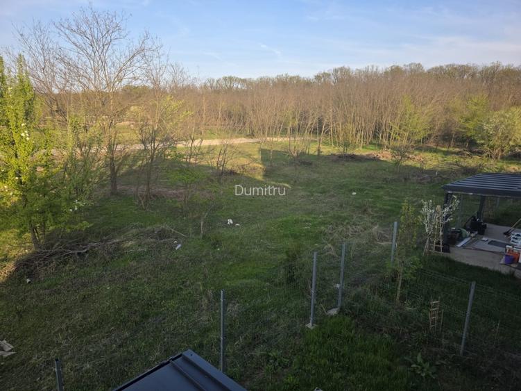 Vila moderna 2025 Snagov Ciofliceni langa padure  200 mp utili si 500 mp teren  - 10