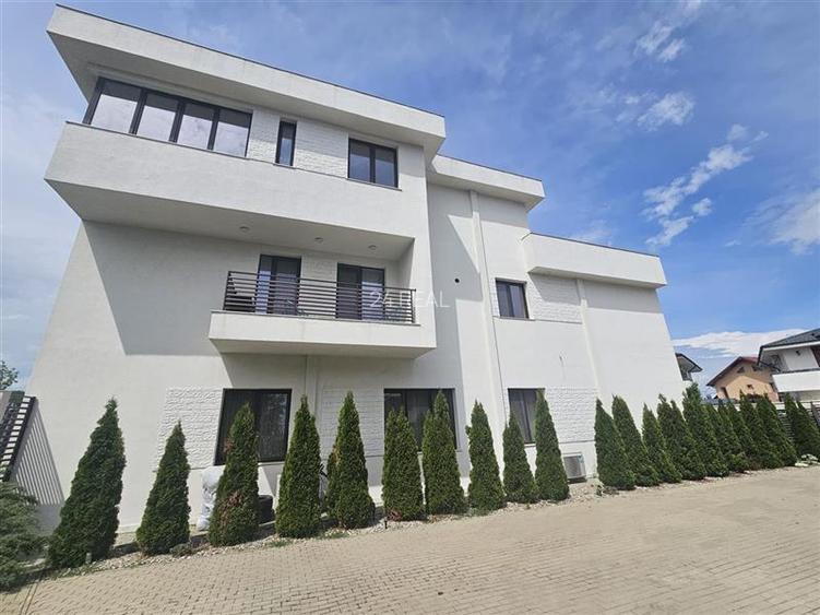 Etaj de vanzare in vila - 2 locuri de parcare incluse - 21