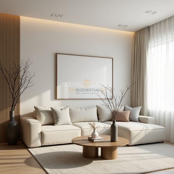 Apartament de vanzare, bloc nou finalizat - 2 camere, Grand Arena Mall - 4