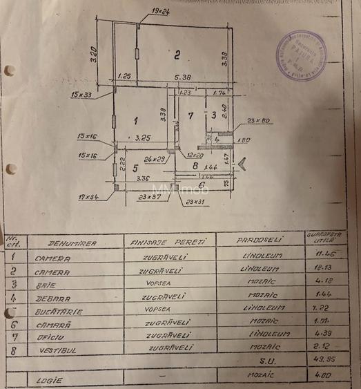 Apartamente 2 camere/ zona Ion Mihalache/ Turda - 1