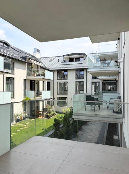 APARTAMENT MOBILAT SI UTILAT IN ANSAMBLU REZIDENTIAL DEOSEBIT - UNIRII - ROMULUS - 2