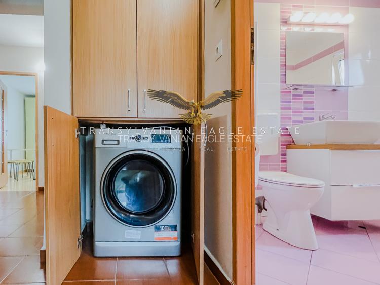 Apartament modern cu 3 camere|decomandat|Zorilor - 15