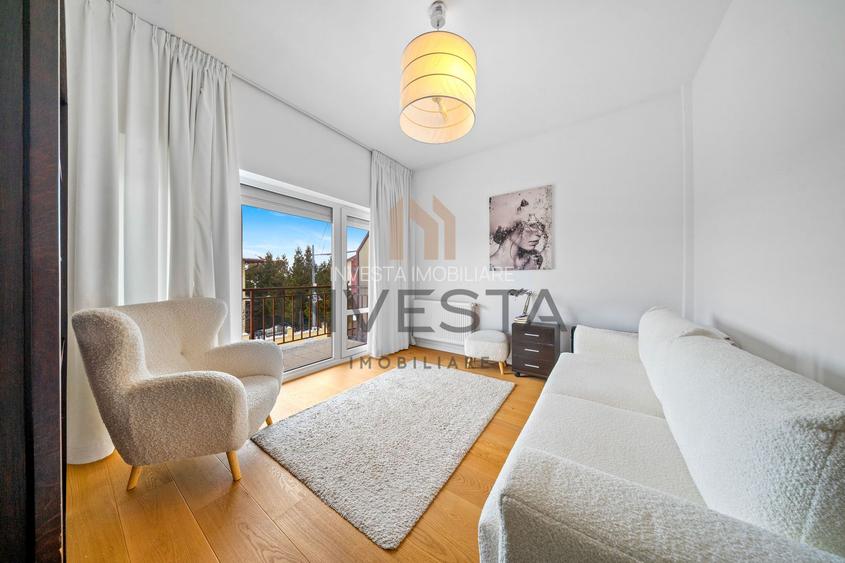 Duplex de 122mp in Andrei Muresanu, proprietate rara, locatie premium - 8