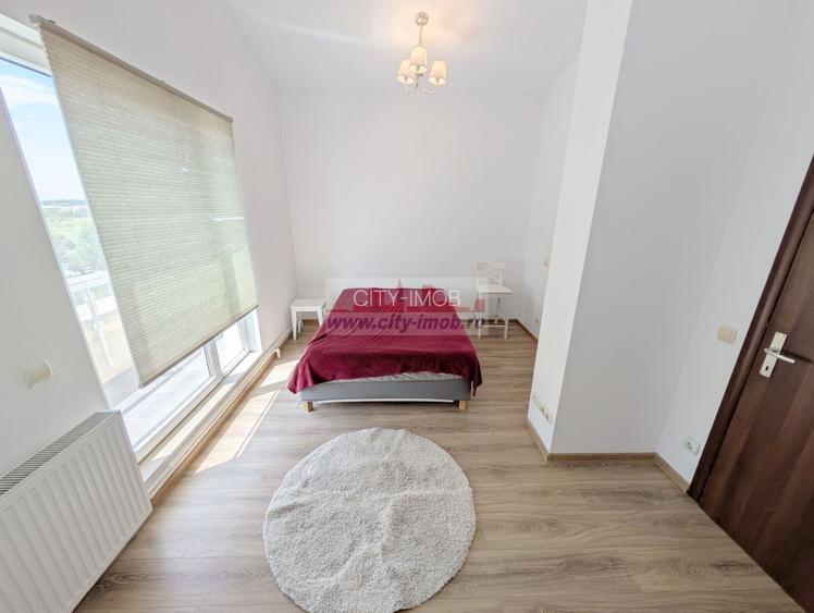 Vanzare  apartament Baneasa 3,  Camere Bucuresti, - 11