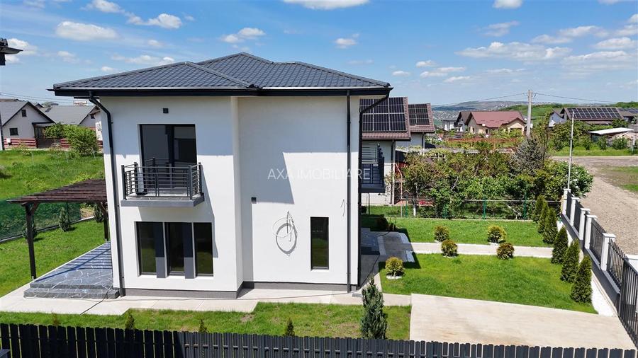 Casa Miroslava, 4 camere,Teren 500 mp,Incalz pard,Vata bazaltica - 5
