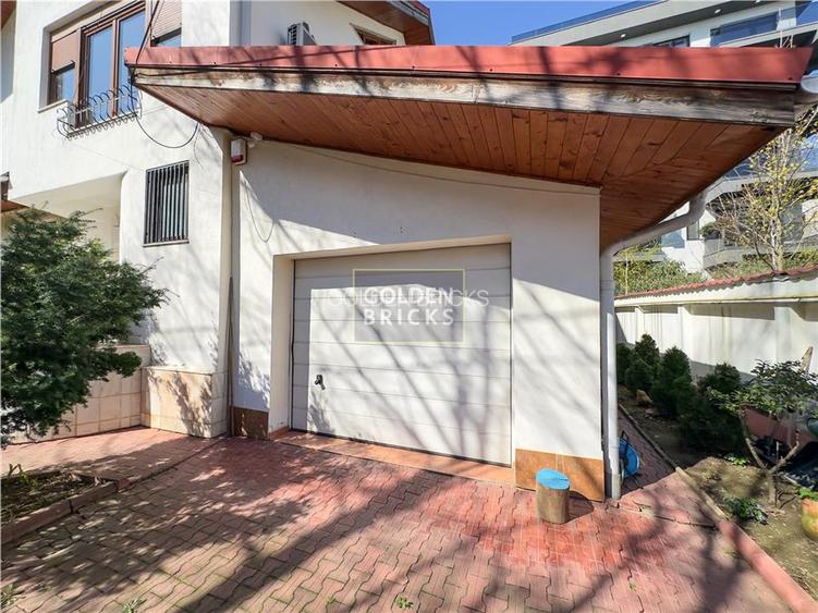 Aviatiei | N. Caramfil | Vila individuala | 470 mp | Curte 300 mp - 3