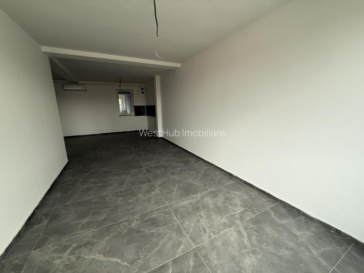 Apartament 2 camere, open-space, etaj 1 - Giroc - 4