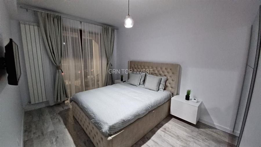Apartament modern 2 camere cu balcon si loc de parcare zona Doamna Stanca - 7