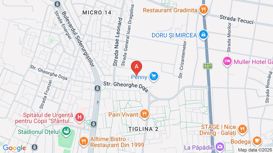 Închiriez apartament cu 2 camere bloc nou zona Doja - 6