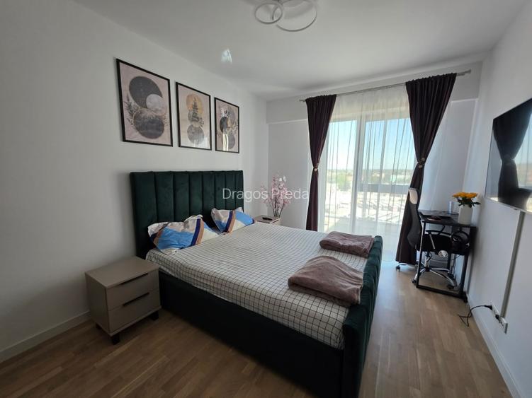 Apartament 2 camere Fabrik Residence - Complex Studentesc Timisoara - 4