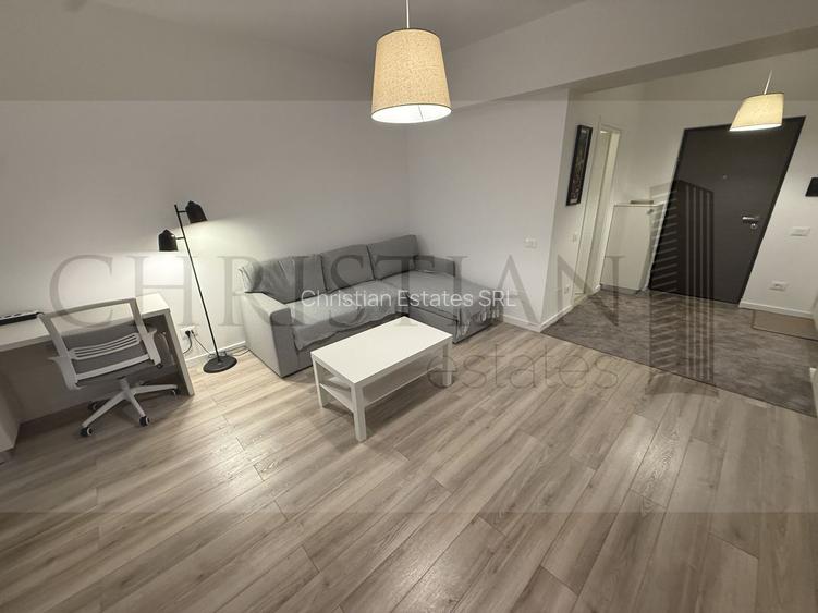 Studio 45 Mp Etaj 12/14 Mobilat Totul Nou - Smart Lujerului - 7