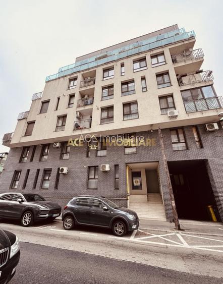 Studio de inchiriat | Parcul Carol | Metrou | Centrala Proprie - 6