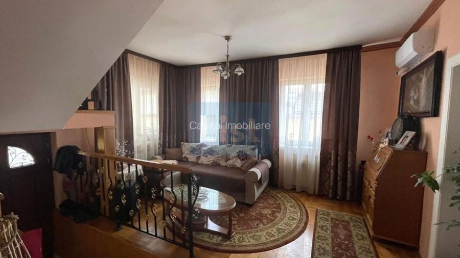 COMISION 0%! Casa individuala 7 camere, 175 mp utili  - 5