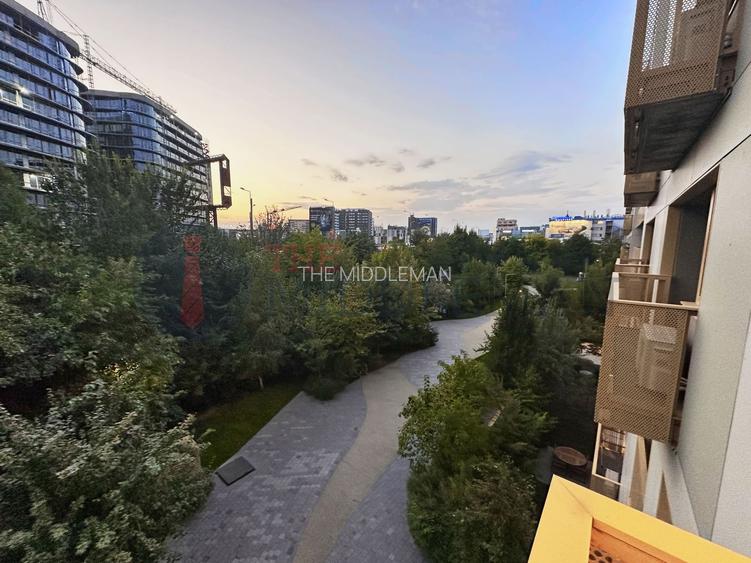 Apartament cu 2 camere - Aviației Park - 7
