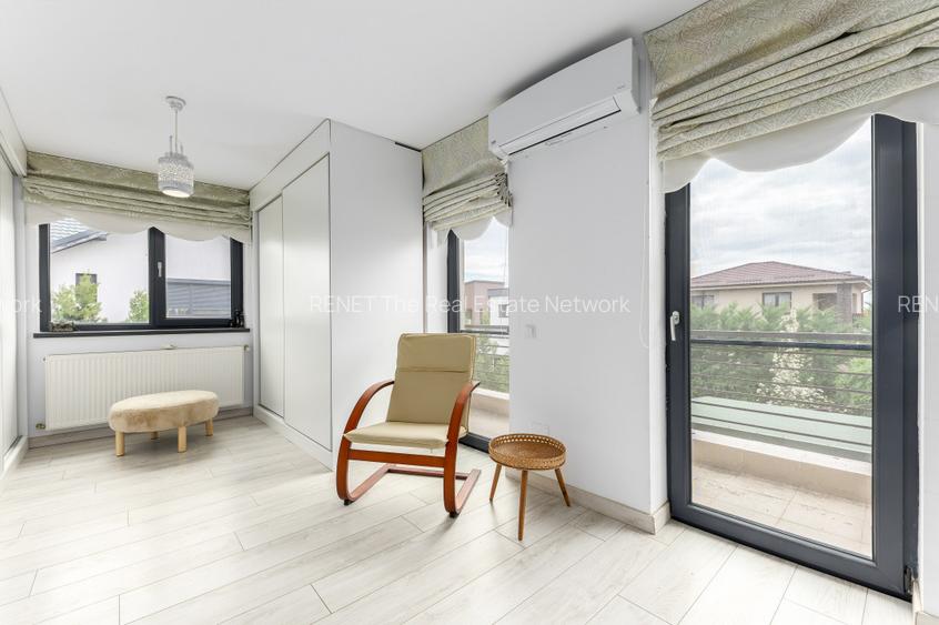 CORBEANCA - PIERSICULUI, CASA 140 MP TOTAL, LOT 360 MP, LA CHEIE! - 14